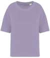 NS328 Native Spirit Ladies Terry Towel T-Shirt parma colour image